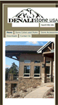 Mobile Screenshot of denalistoneusa.com